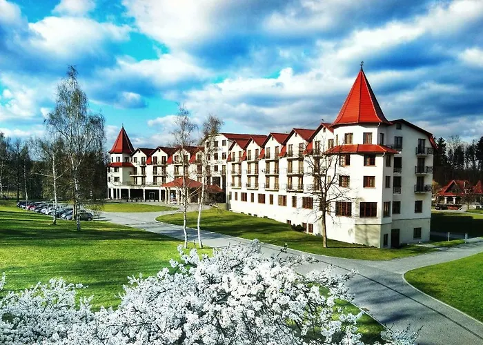 Nowy Zdrój - Centrum Zdrowia i Wypoczynku