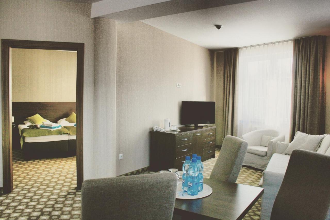 Hotel Nowy Zdrój - Centrum Zdrowia I Wypoczynku Polanica-Zdrój