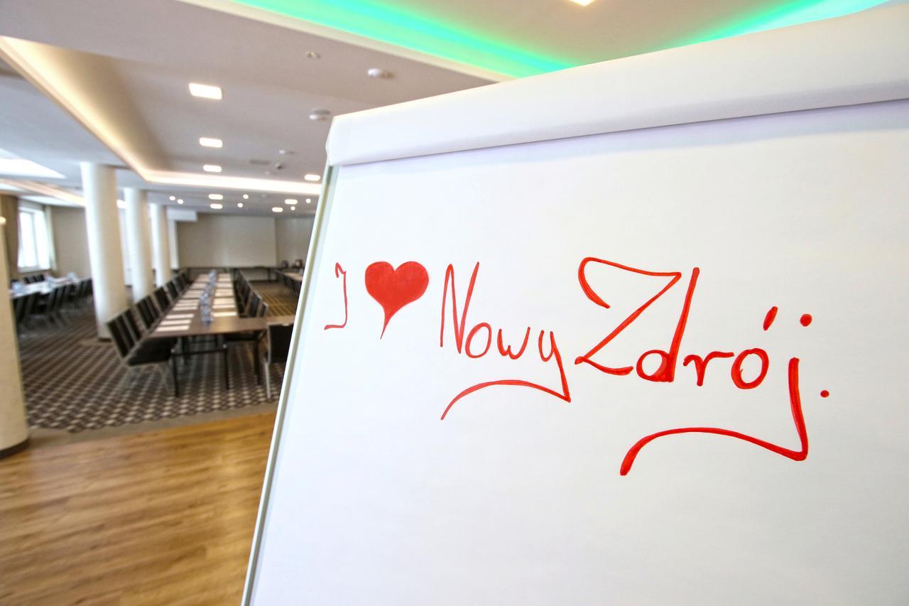 Hotel Nowy Zdrój - Centrum Zdrowia I Wypoczynku