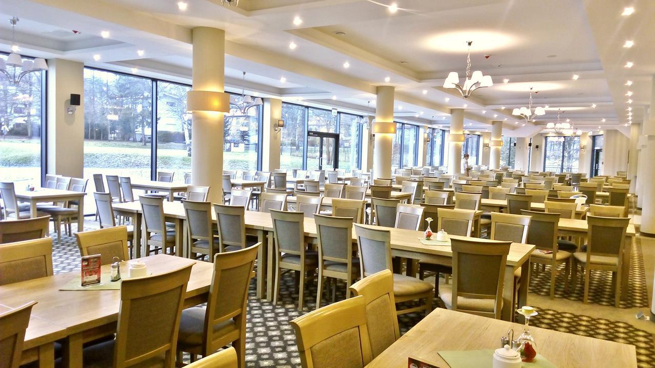 Nowy Zdrój - Centrum Zdrowia I Wypoczynku Hotel Polanica-Zdrój